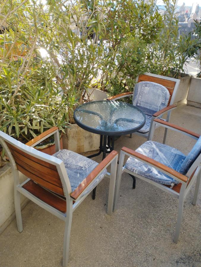 Apartma Santina Piran Exterior foto