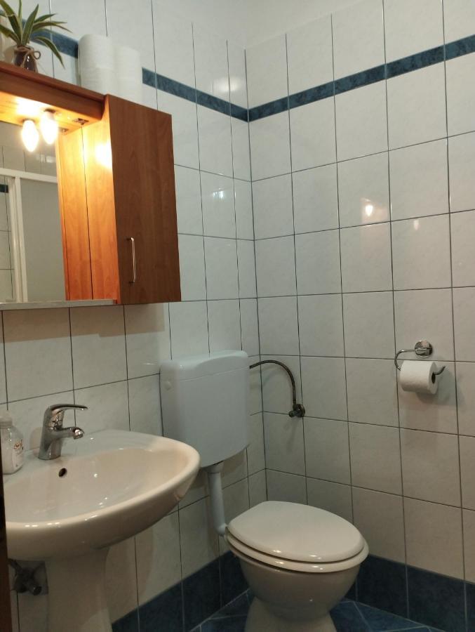 Apartma Santina Piran Exterior foto