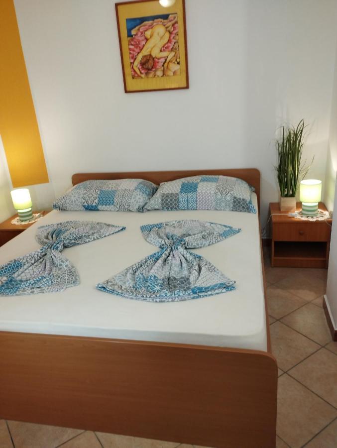 Apartma Santina Piran Exterior foto