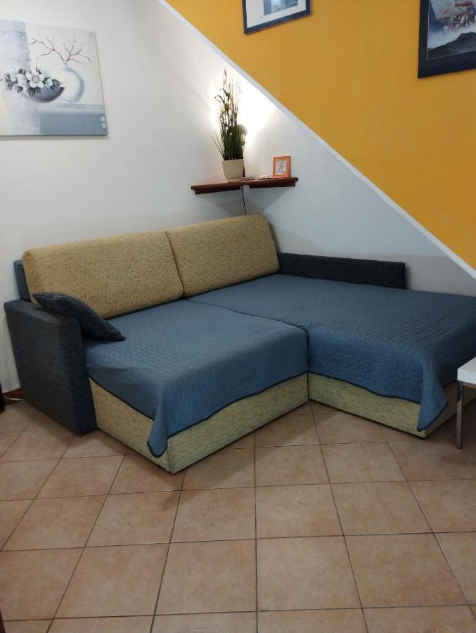 Apartma Santina Piran Exterior foto