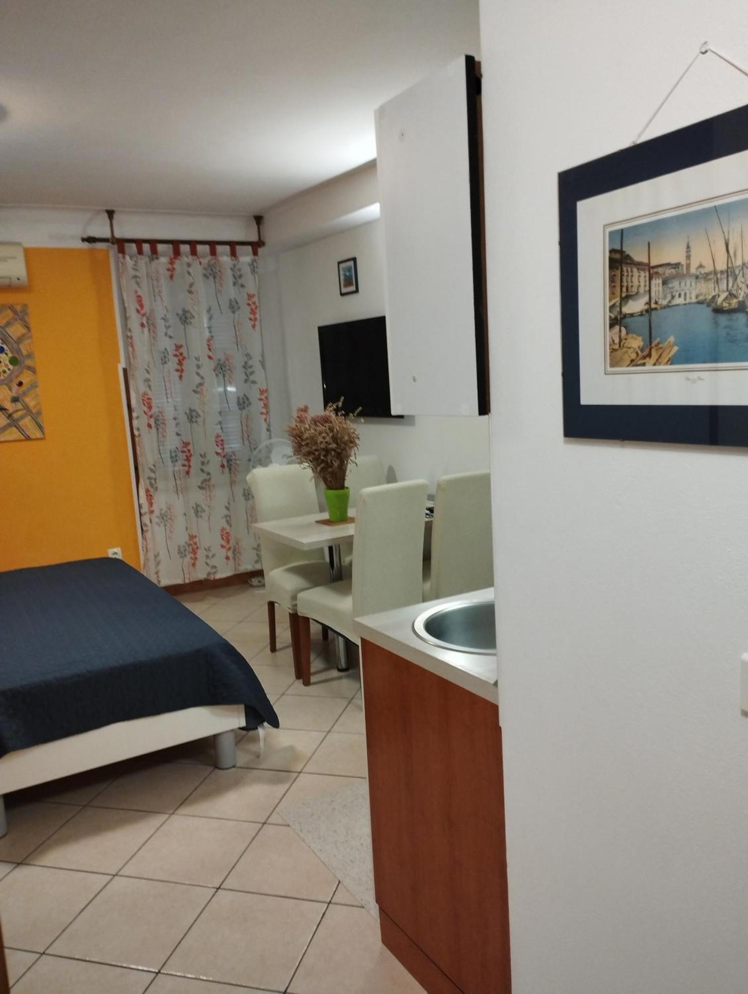Apartma Santina Piran Exterior foto