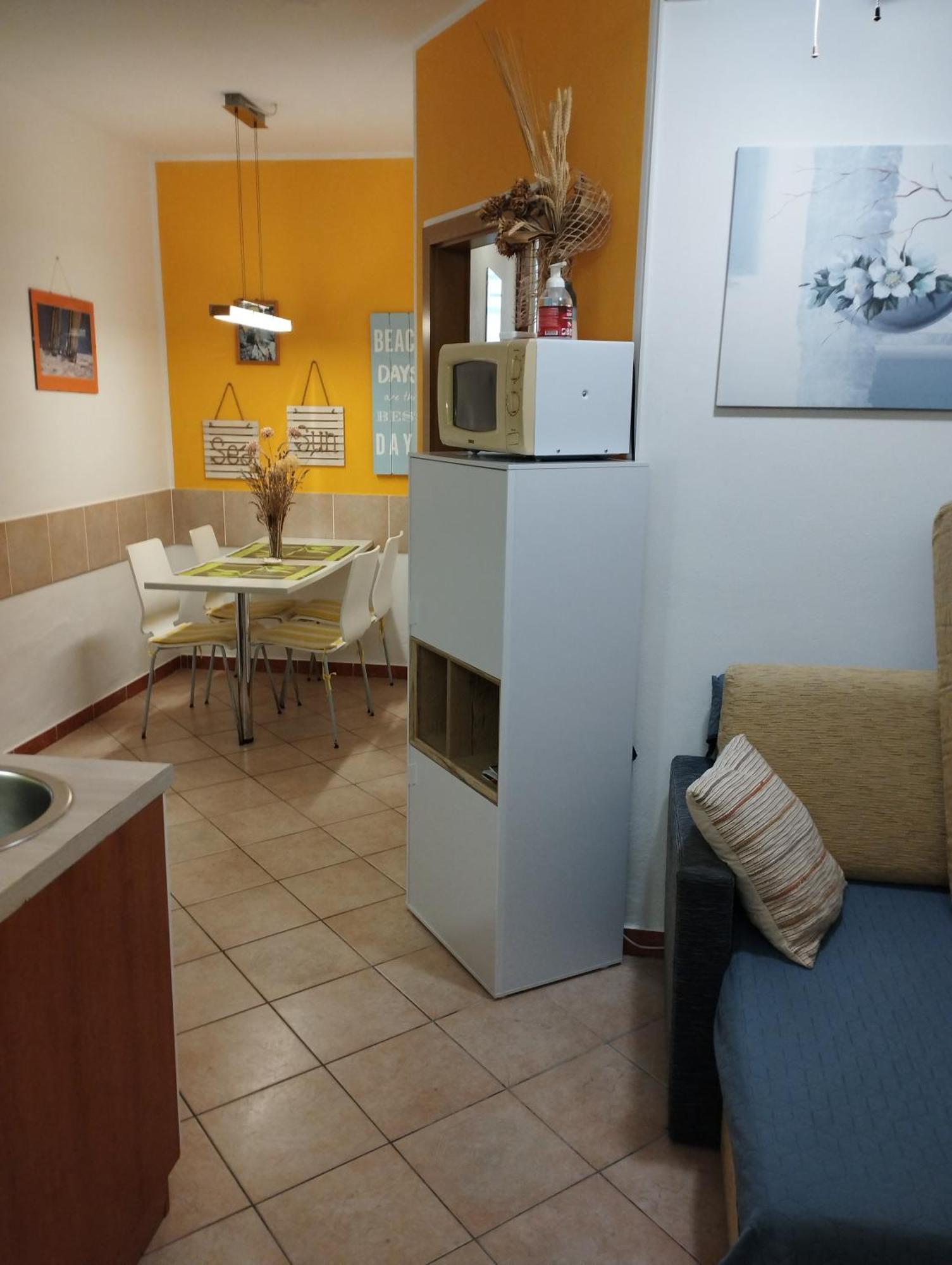 Apartma Santina Piran Exterior foto