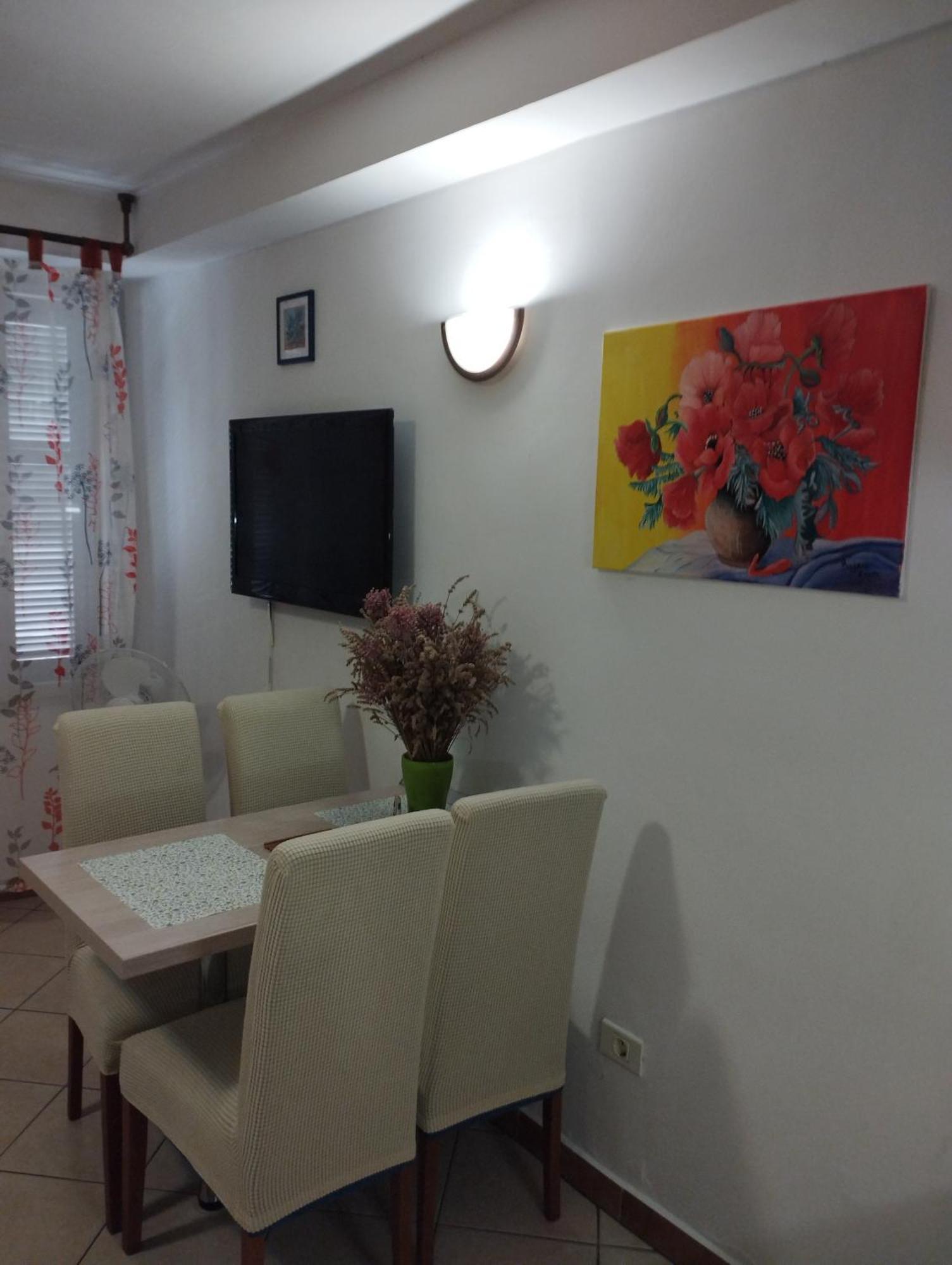 Apartma Santina Piran Exterior foto