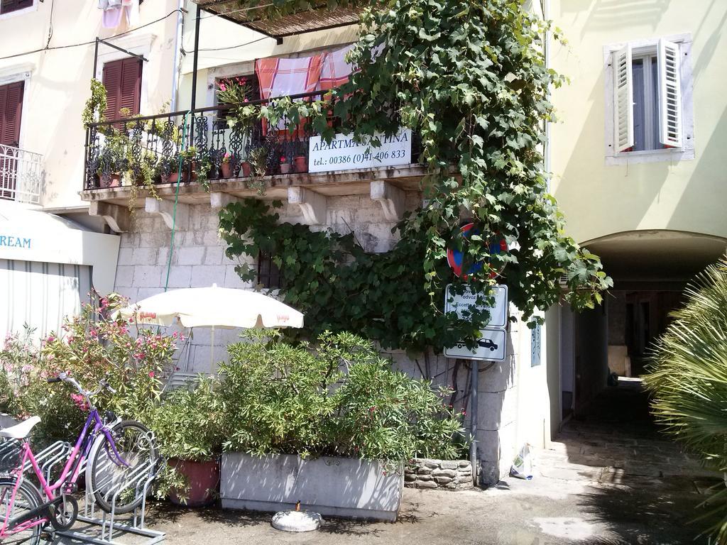 Apartma Santina Piran Exterior foto
