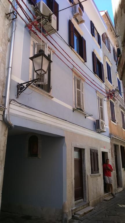 Apartma Santina Piran Exterior foto